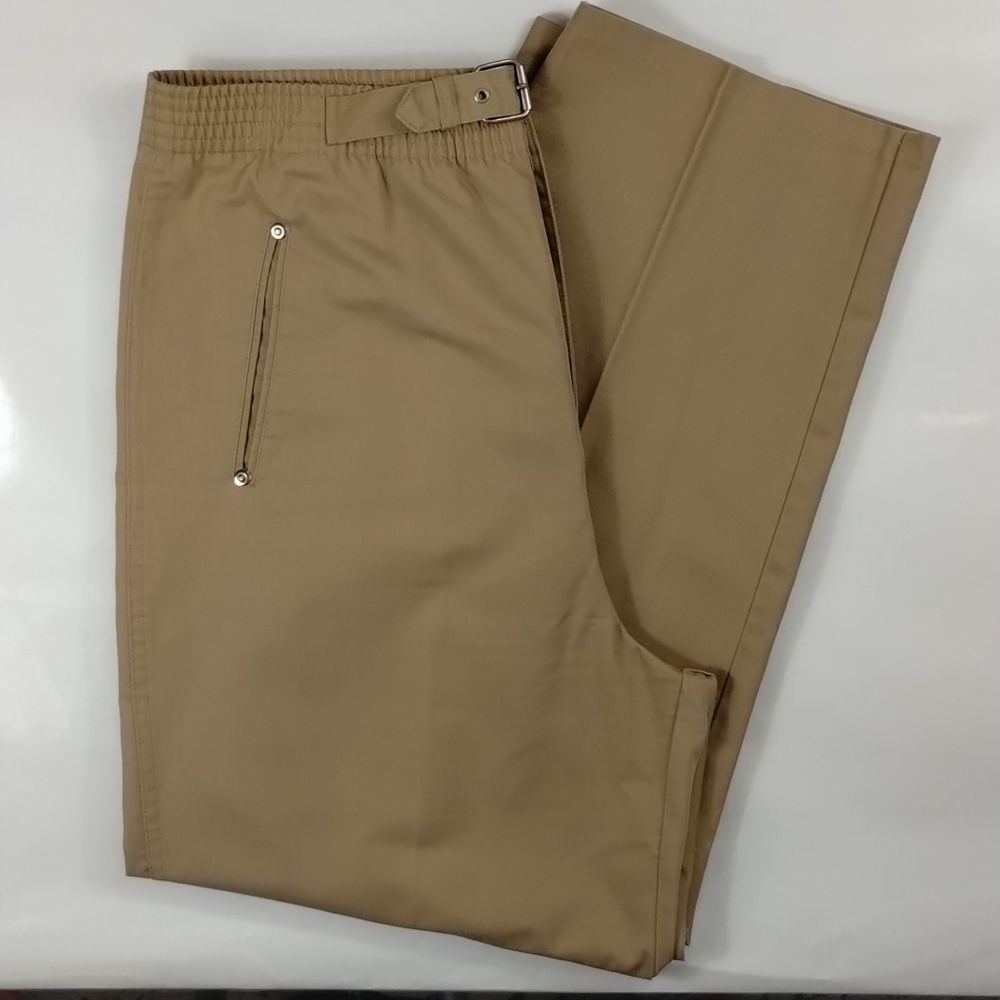EMPORIUM CAPWELL California High Rise Elastic Waist